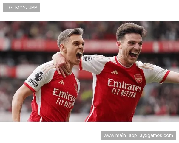 英超争冠格局突变，阿森纳成为最大赢家