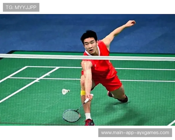 世界羽毛球排名震荡，中国新星突围成功